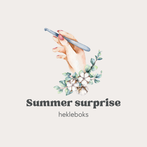 Summer surprise - hekleboks
