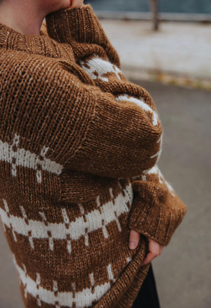 Garnpakke - Laula sweater