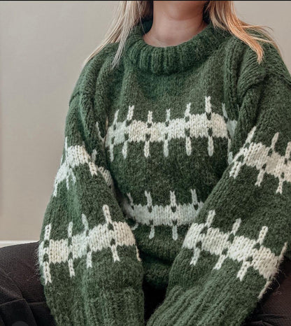 Garnpakke - Laula sweater
