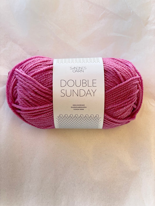 Double sunday - shocking pink (4626)